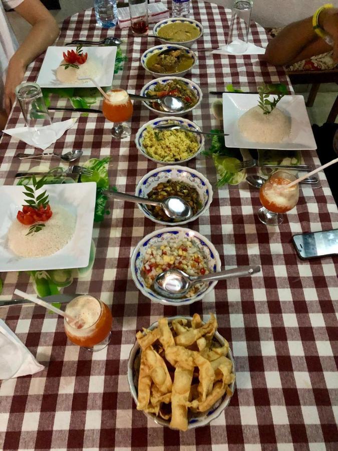 Sigiri Anu Homestay สิกิริยา ภายนอก รูปภาพ