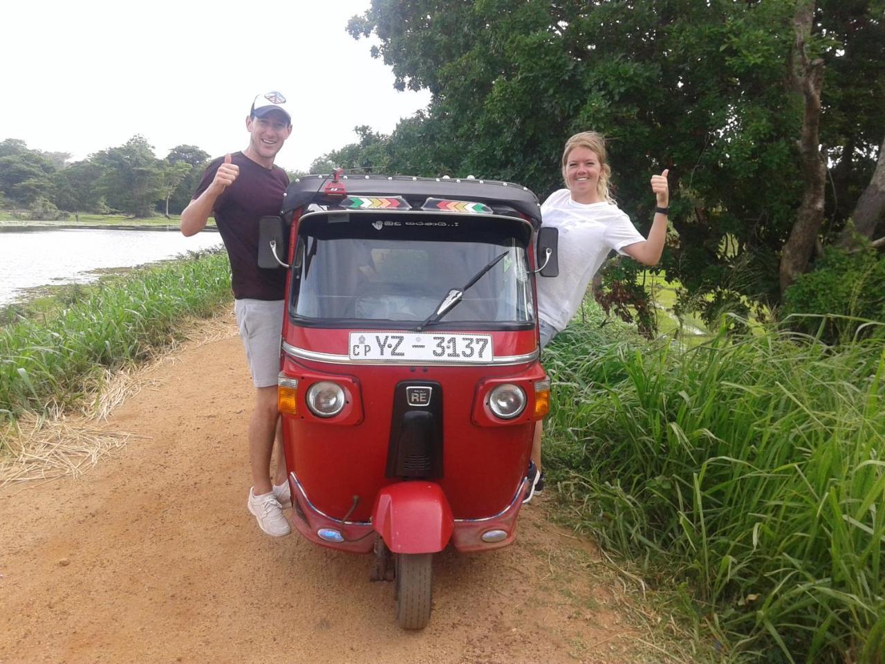 Sigiri Anu Homestay สิกิริยา ภายนอก รูปภาพ