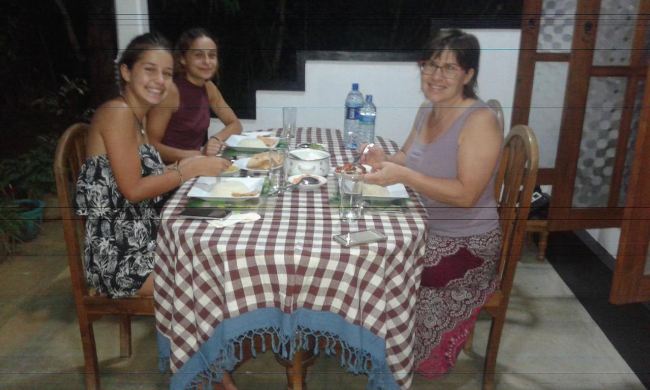 Sigiri Anu Homestay สิกิริยา ภายนอก รูปภาพ