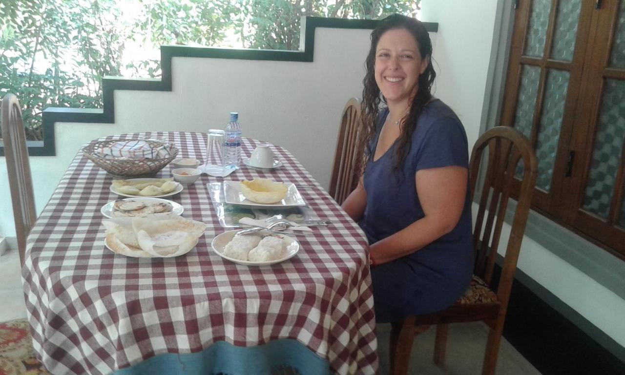 Sigiri Anu Homestay สิกิริยา ภายนอก รูปภาพ