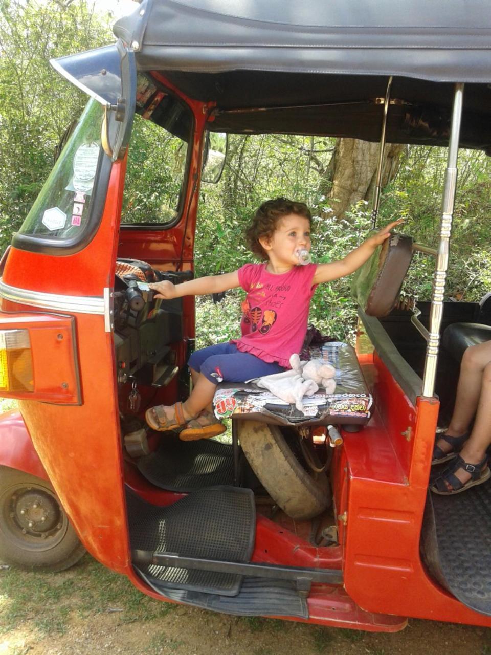 Sigiri Anu Homestay สิกิริยา ภายนอก รูปภาพ