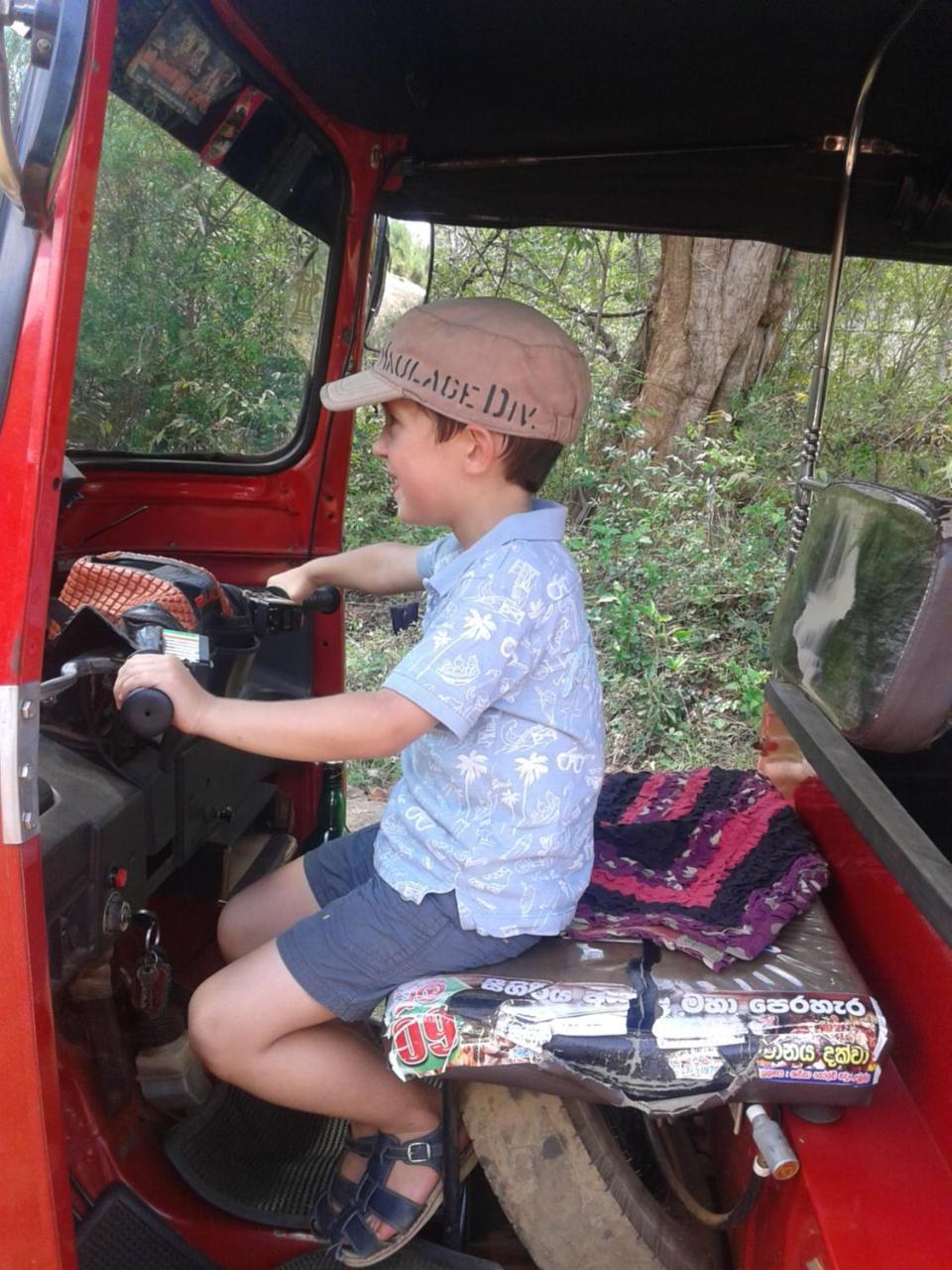 Sigiri Anu Homestay สิกิริยา ภายนอก รูปภาพ